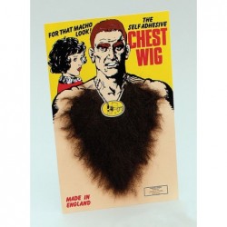 Hairy Chest Wig