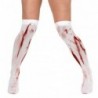 Blood Stained White Stockings