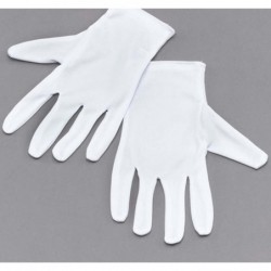White Gloves Adult