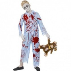 Zombie Pyjama Boy