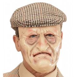 Grumpy Old Man Mask