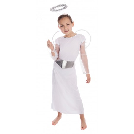 Girls Angel Costume