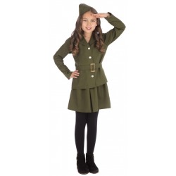 Army Officer Girl