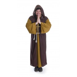 Friar Tuck Monk Costume