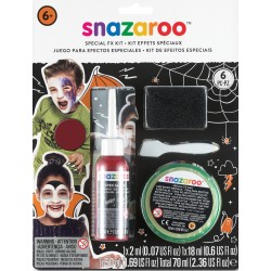 Snazaroo Halloween FX Kit