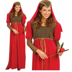 Tudor Lady Costume