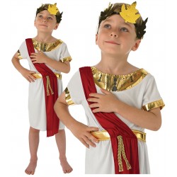 Boys Roman Child Costume