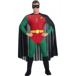 Mens Deluxe Robin Costume