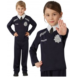 British Police Officer Costume