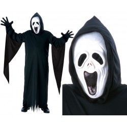 Howling Scream Robe Costume