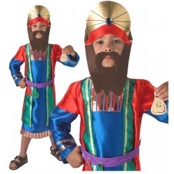 Boys Delux Wise Man or Three Kings Costume