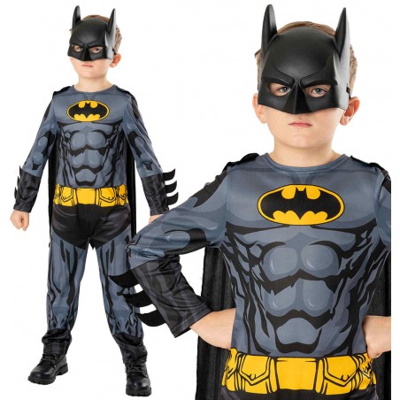 Batman Jumpsuit and Mask
