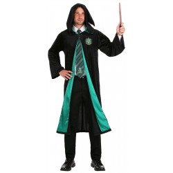 Mens Harry Potter Slytherin Robe