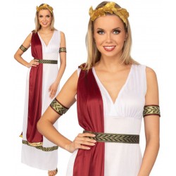 Womens Greek or Roman Dress