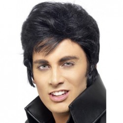Adult Elvis Wig