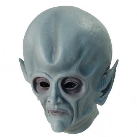 Alien Mask Grey