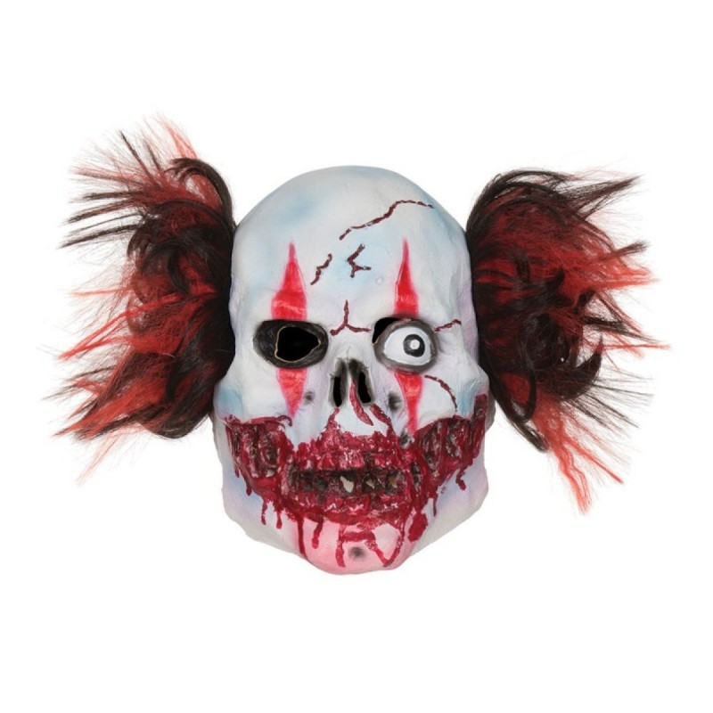 Maniac Clown Mask