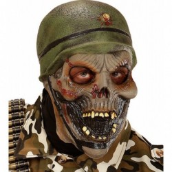 Zombie Soldier Mask